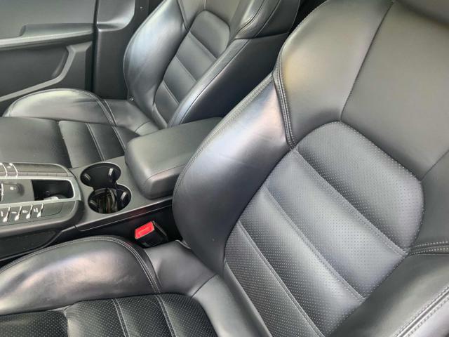 PORSCHE Macan usata, con Filtro antiparticolato