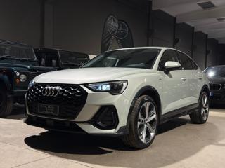 AUDI Q3 SPB 35 TFSI S line edition