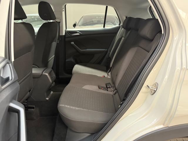 VOLKSWAGEN T-Cross usata, con Vivavoce