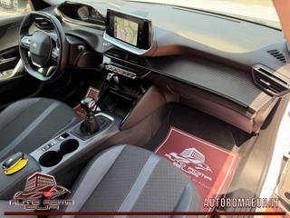PEUGEOT 2008 usata, con Volante in pelle
