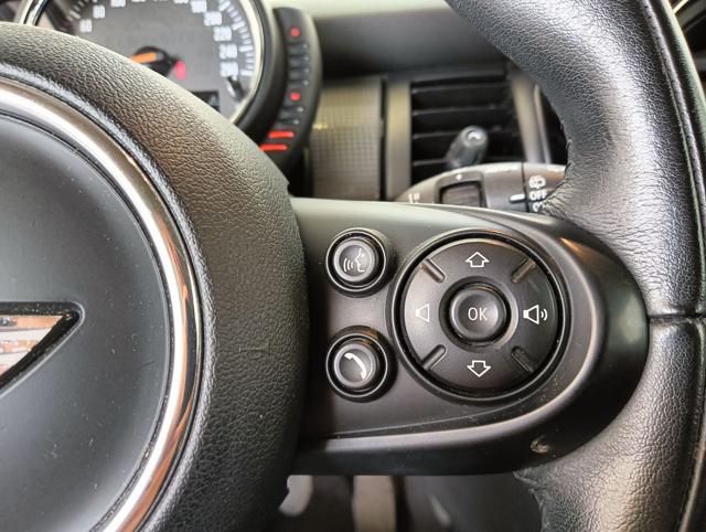 MINI One D usata, con Immobilizzatore elettronico