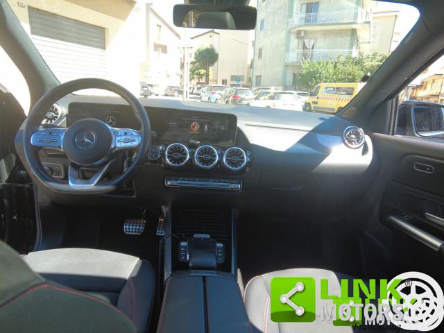 MERCEDES-BENZ GLA 200 usata 15