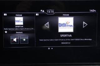 SKODA Fabia usata, con MP3