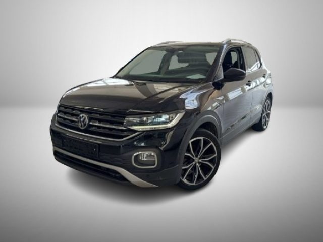 VOLKSWAGEN T-Cross usata, con ABS