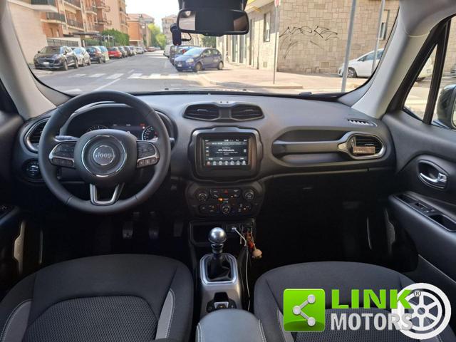 JEEP Renegade usata, con Bluetooth
