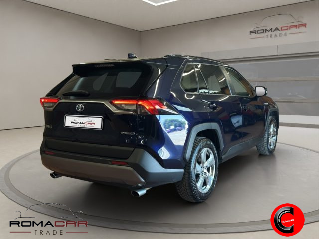 TOYOTA RAV 4 usata, con Chiusura centralizzata