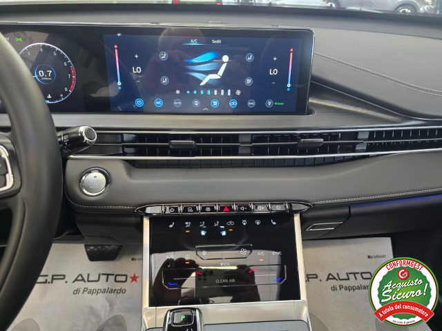 DR MOTOR DR 6.0 usata, con Park Distance Control