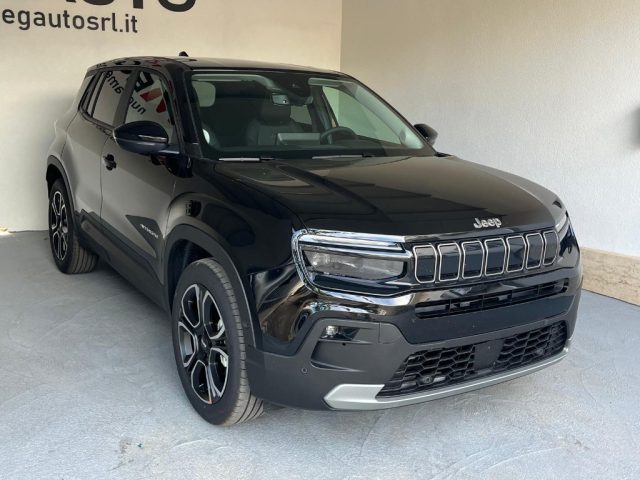 JEEP Avenger usata, con Airbag laterali