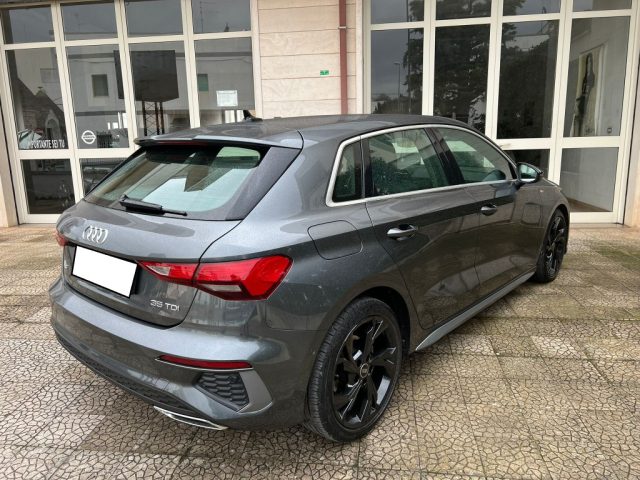 AUDI A3 usata 6
