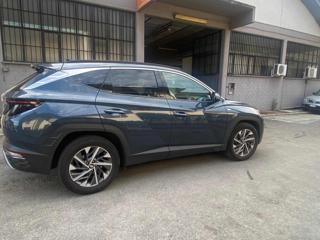 HYUNDAI Tucson usata 13