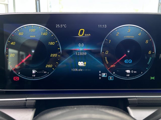 MERCEDES-BENZ GLE 350 usata, con Fendinebbia