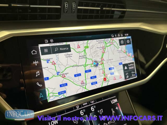 AUDI A6 usata, con ESP