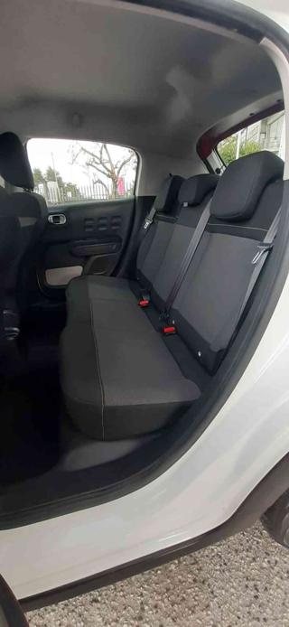 CITROEN C3 usata, con Sensore di pioggia