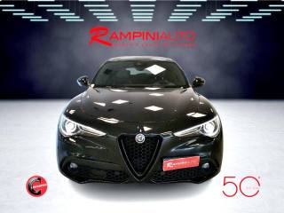 ALFA ROMEO Stelvio usata 2