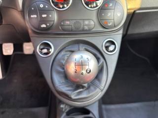 ABARTH 595 usata, con Interni in pelle