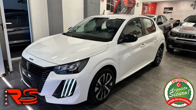 PEUGEOT 208 usata, con Airbag laterali