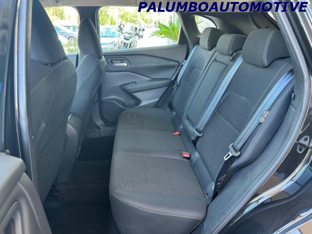 NISSAN Qashqai usata, con Controllo trazione