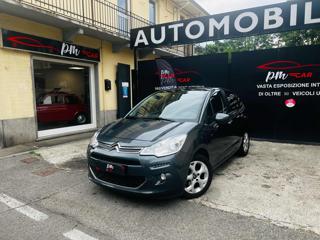 CITROEN C3 PureTech 82 Exclusive