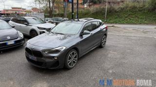 BMW X2 sDrive20d MSport