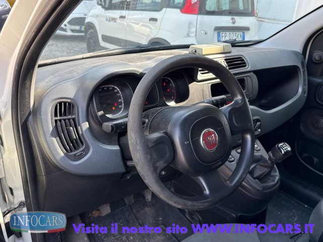 FIAT Panda usata, con Controllo trazione