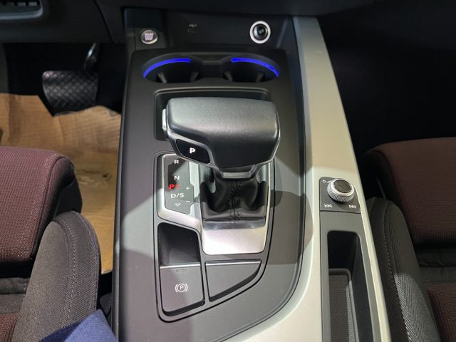 AUDI A4 usata, con Immobilizzatore elettronico