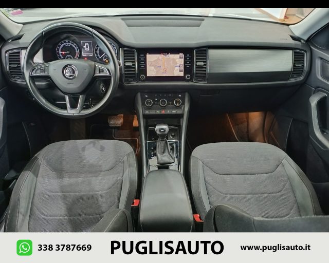 SKODA Kodiaq usata, con Chiusura centralizzata