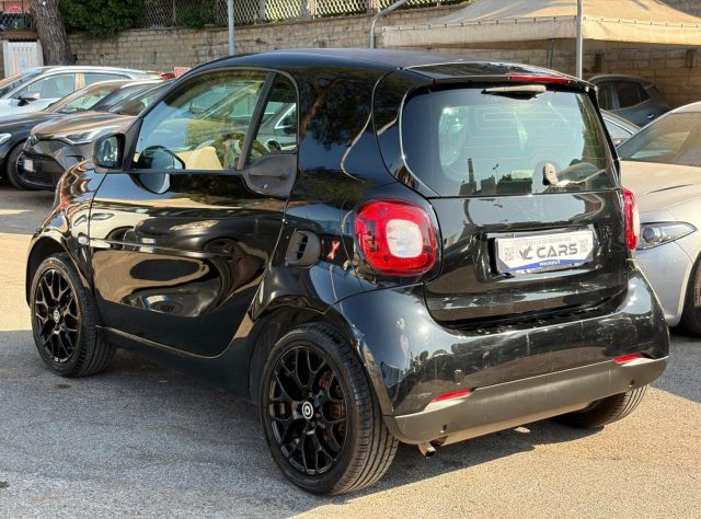 SMART ForTwo usata, con Autoradio