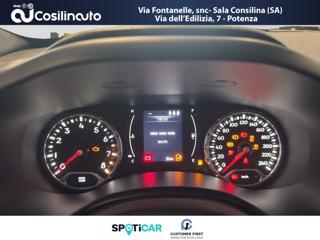 JEEP Renegade usata, con Immobilizzatore elettronico