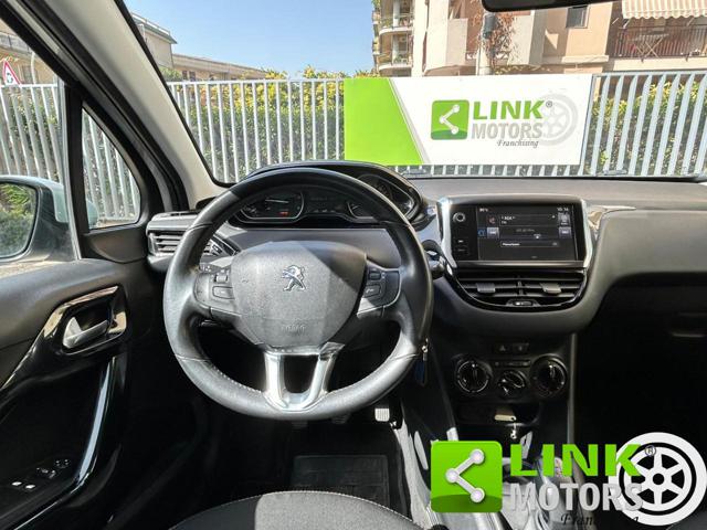 PEUGEOT 208 usata, con ESP