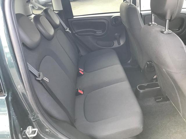 FIAT Panda Cross usata, con Fendinebbia