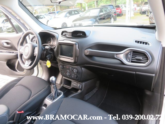 JEEP Renegade usata, con Specchietti laterali elettrici