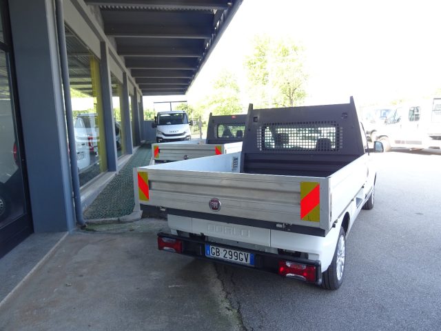 FIAT Doblo usata, con Immobilizzatore elettronico