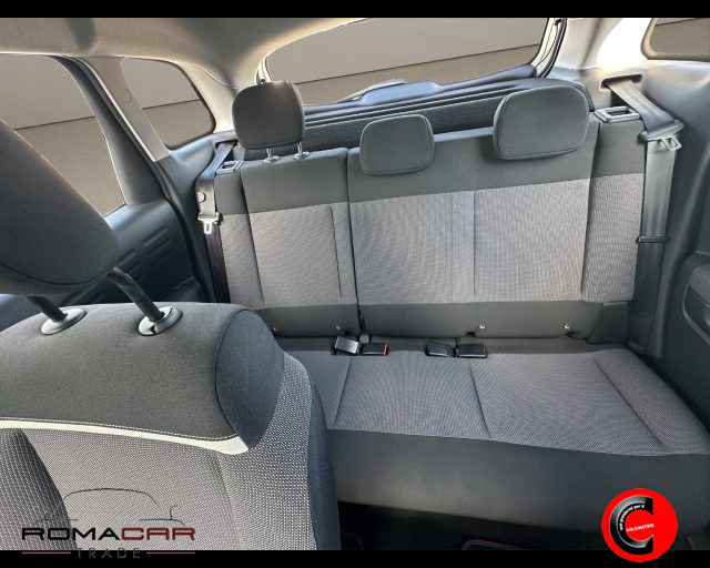 CITROEN C3 Aircross usata, con Immobilizzatore elettronico