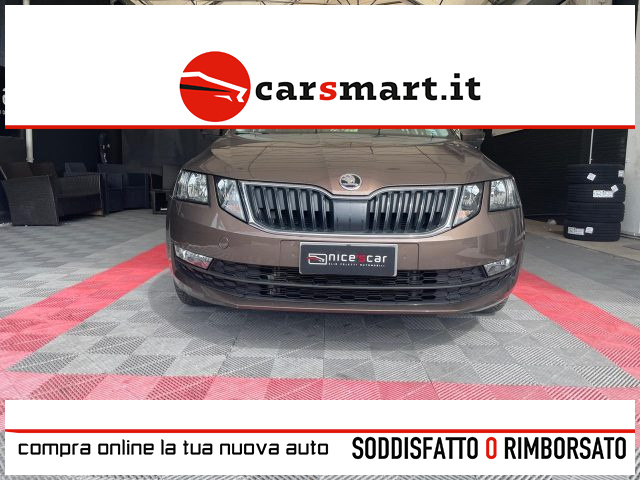 SKODA Octavia usata, con Airbag