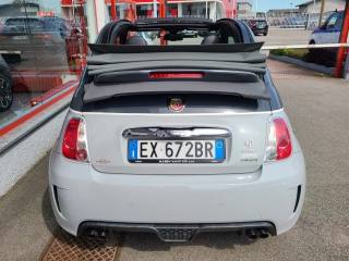 ABARTH 595 usata, con Interni in pelle