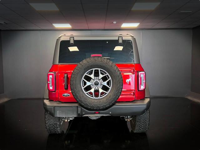 FORD Bronco usata, con Boardcomputer
