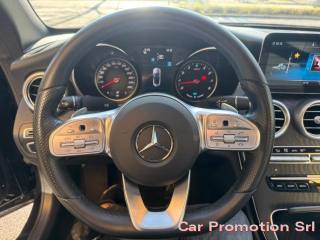MERCEDES-BENZ C 200 usata, con Cruise Control