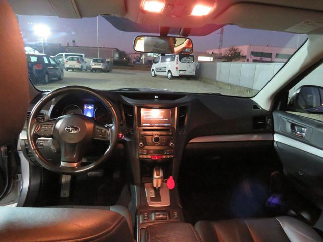 SUBARU OUTBACK usata, con Cronologia tagliandi