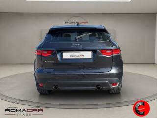 JAGUAR F-Pace usata, con Boardcomputer
