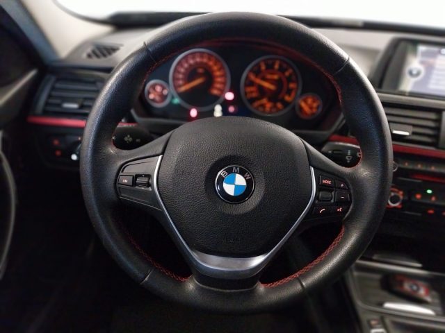 BMW 316 usata, con Boardcomputer