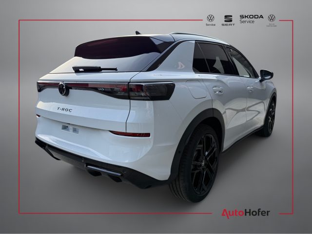 VOLKSWAGEN T-Roc usata, con Airbag laterali
