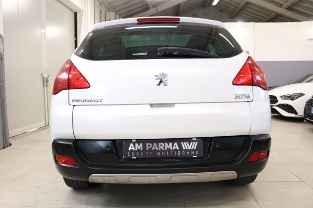 PEUGEOT 3008 usata, con Autoradio