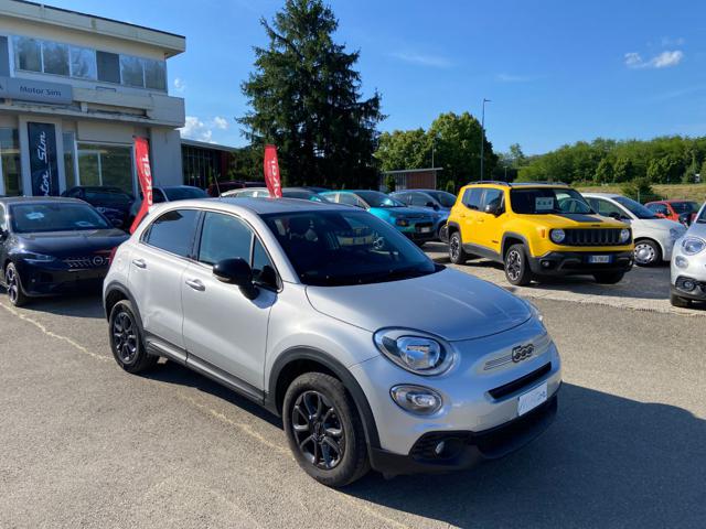 FIAT 500X usata, con Airbag laterali