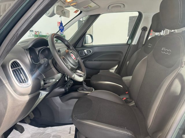 FIAT 500L usata, con Chiusura centralizzata