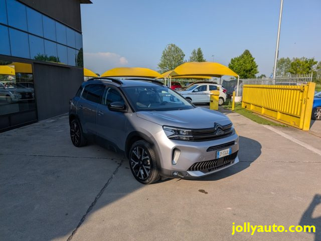 CITROEN C5 Aircross usata, con Airbag laterali