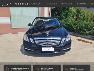 MERCEDES-BENZ E 220 usata, con Airbag laterali