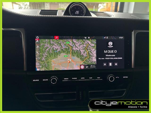 PORSCHE Macan usata, con Cruise Control