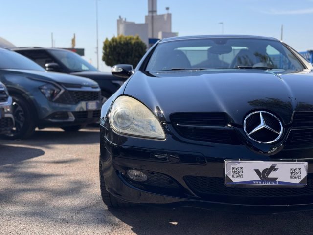 MERCEDES-BENZ SLK 200 usata, con Fendinebbia