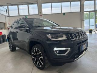 JEEP Compass usata, con Airbag