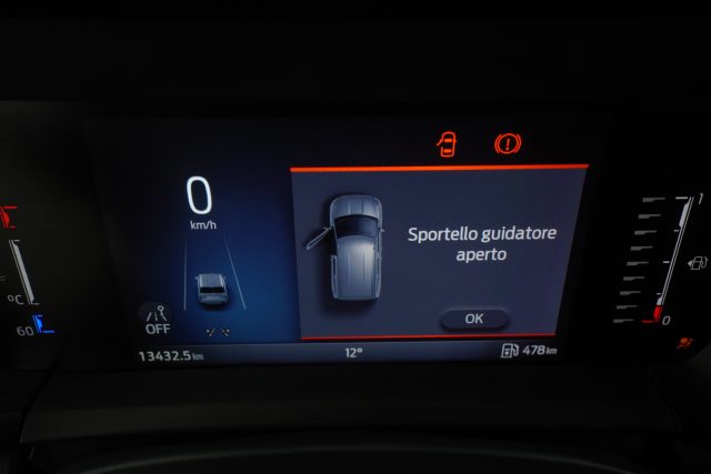 FORD Tourneo Courier usata 12